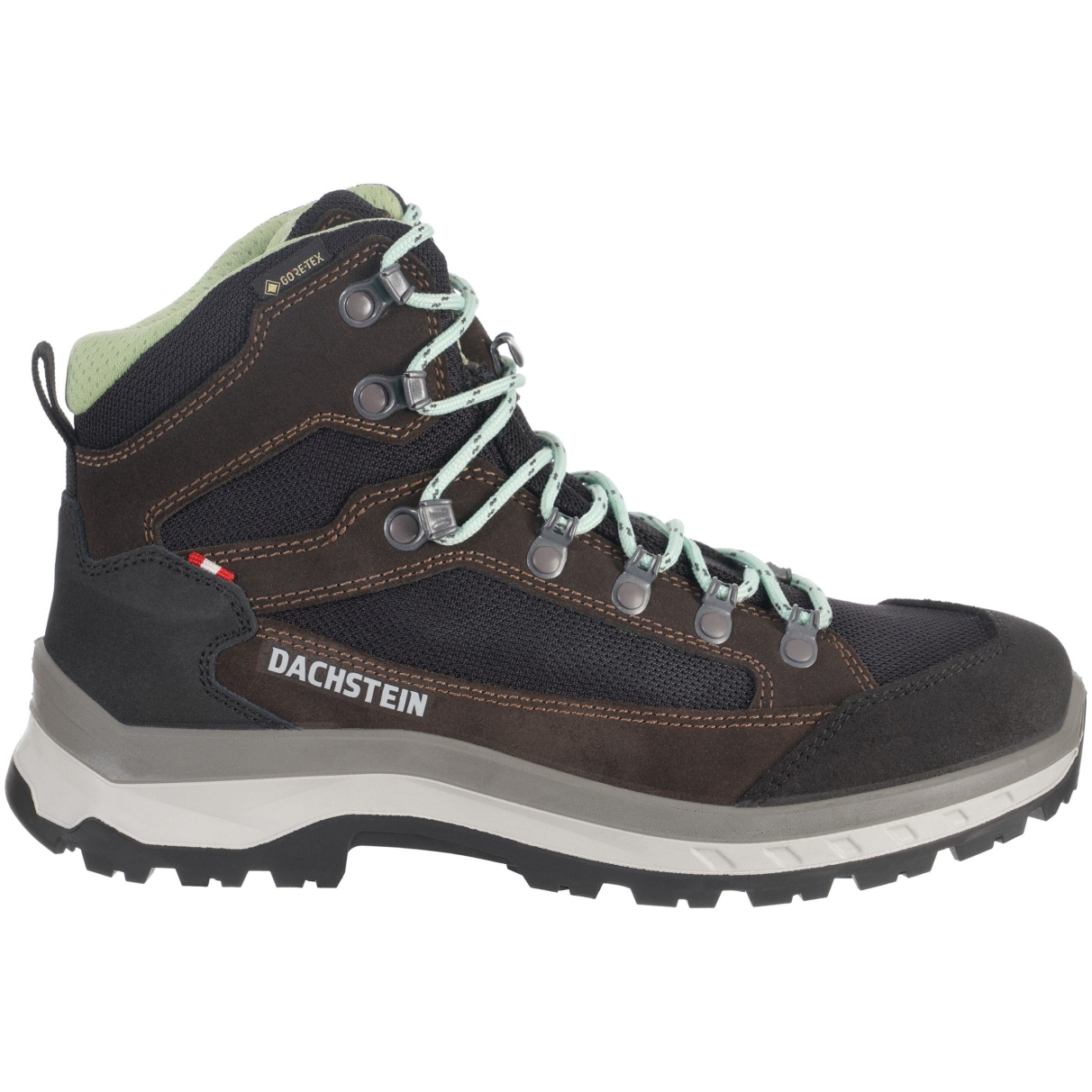 Productfoto van Dachstein Sonnstein GTX Women&#039;s Hiking Shoes - dark brown