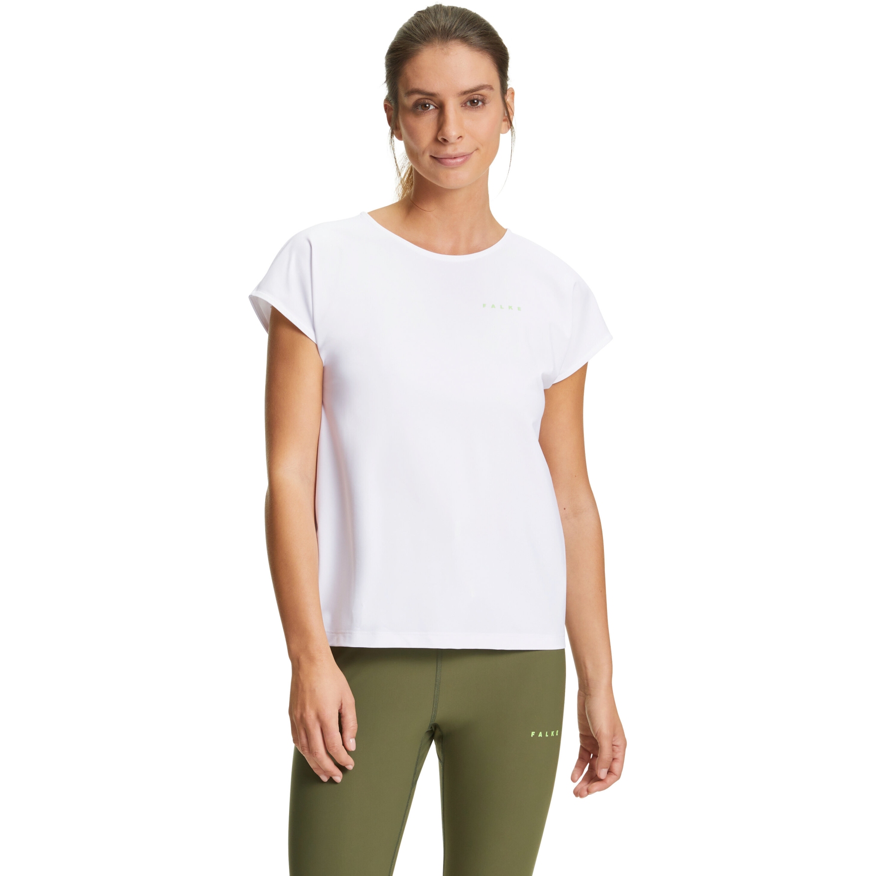 Produktbild von Falke RU T-Shirt 1 Damen - weiß 2860