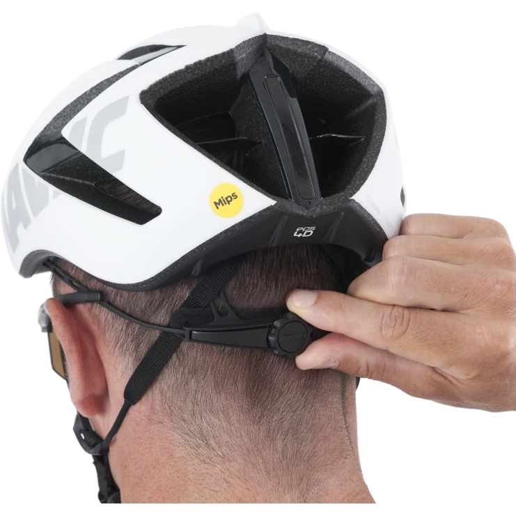 Mavic Casco Comete Ultimate MIPS slate blue BIKE24