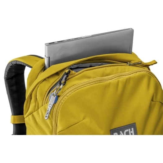 Bach Undercover 26 Backpack - yellow curry