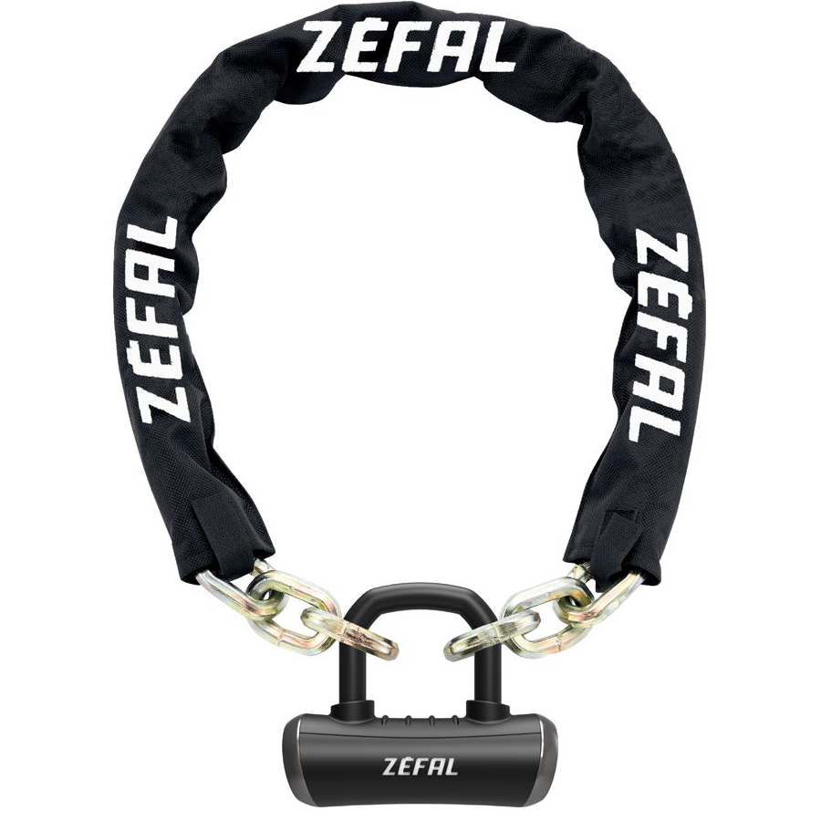 Цепной замок Zéfal K-Traz M18