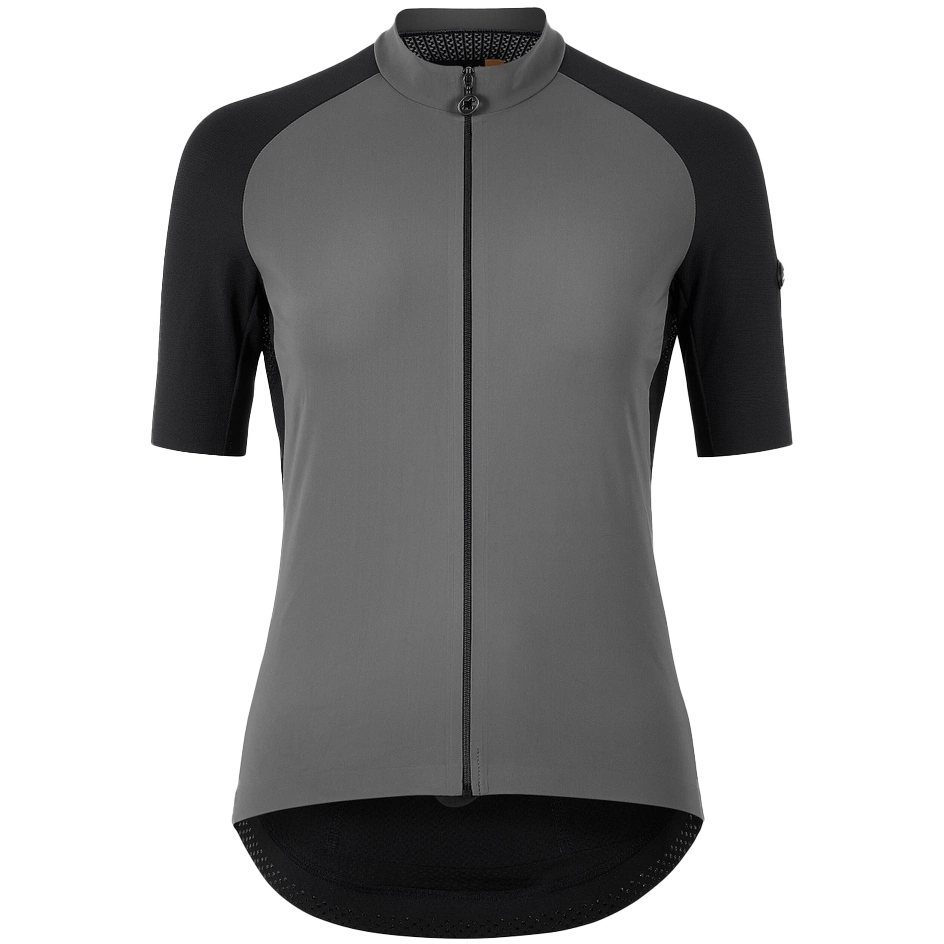 Produktbild von Assos Uma GTV C2 Kurzarmtrikot Damen - rock grey
