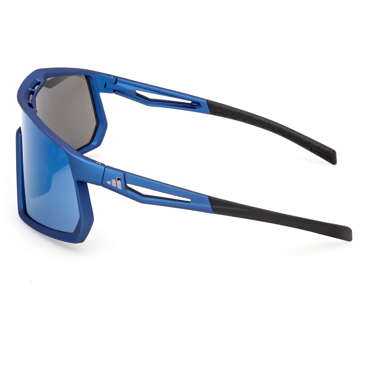 adidas Kentro SP0123 Brille - Matte Blue / Blue Mirror | BIKE24