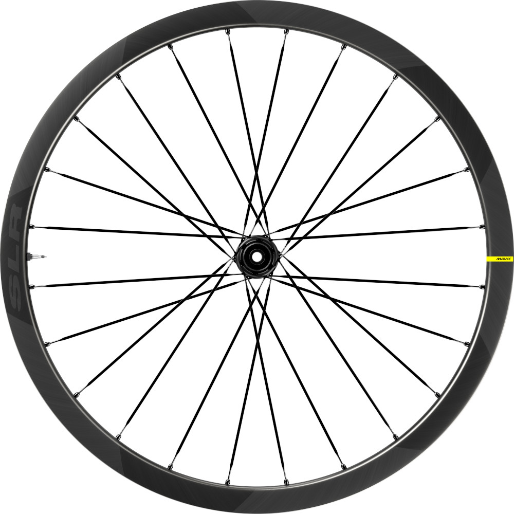 Picture of Mavic Cosmic SLR 32 Disc Carbon UST Rear Wheel | Centerlock | 12x142mm/QR - Shimano HG - 2nd Choice