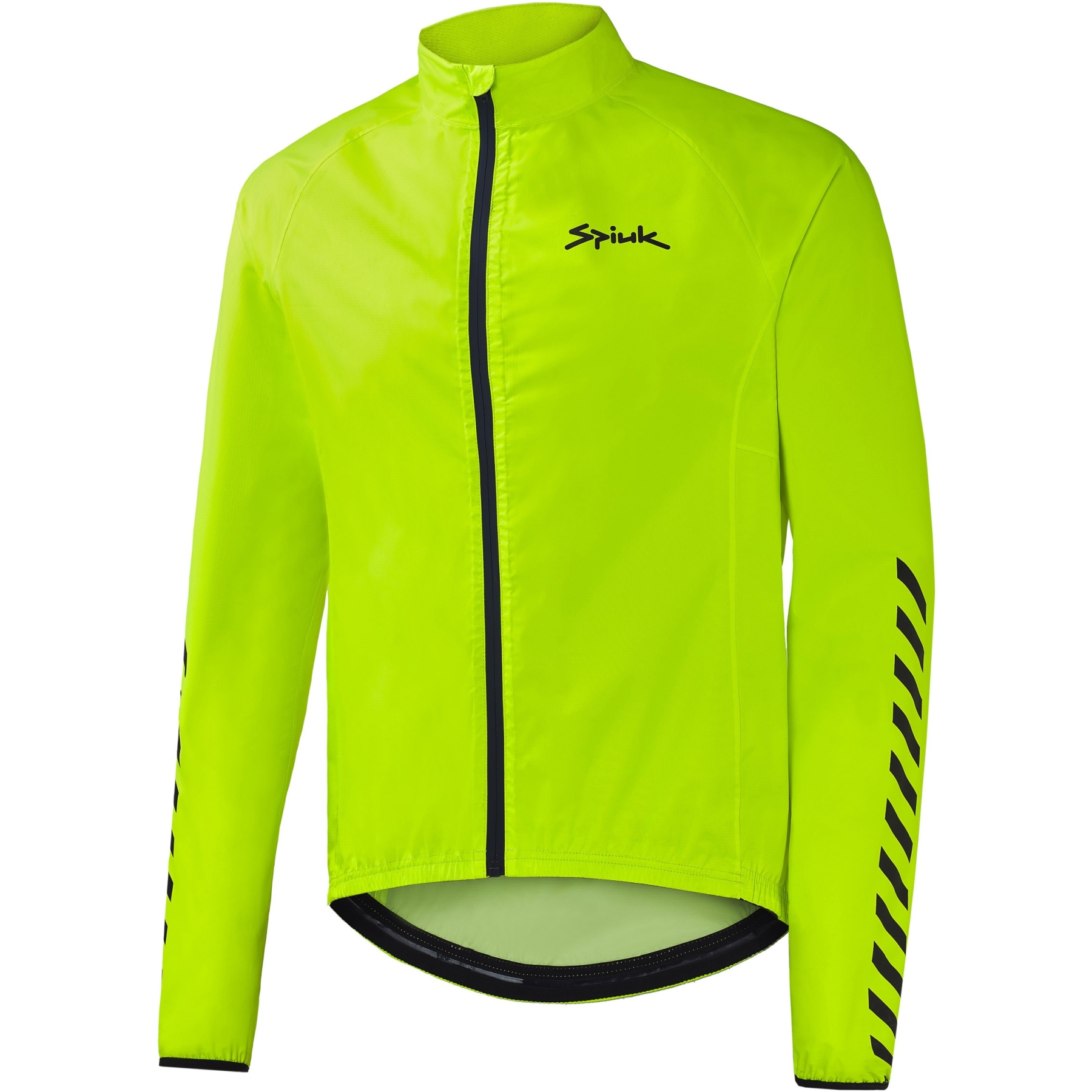 Bild von Spiuk TOP TEN Regenjacke Unisex - yellow fluor