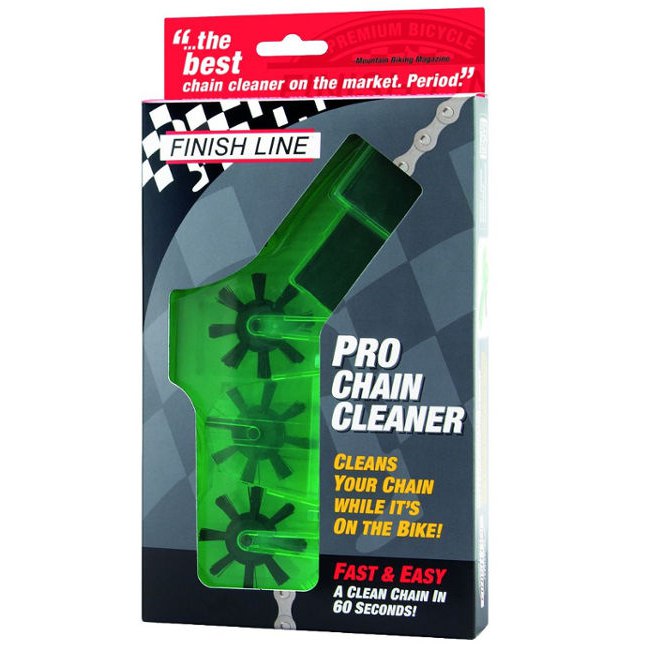 Productfoto van Finish Line Chain Cleaner