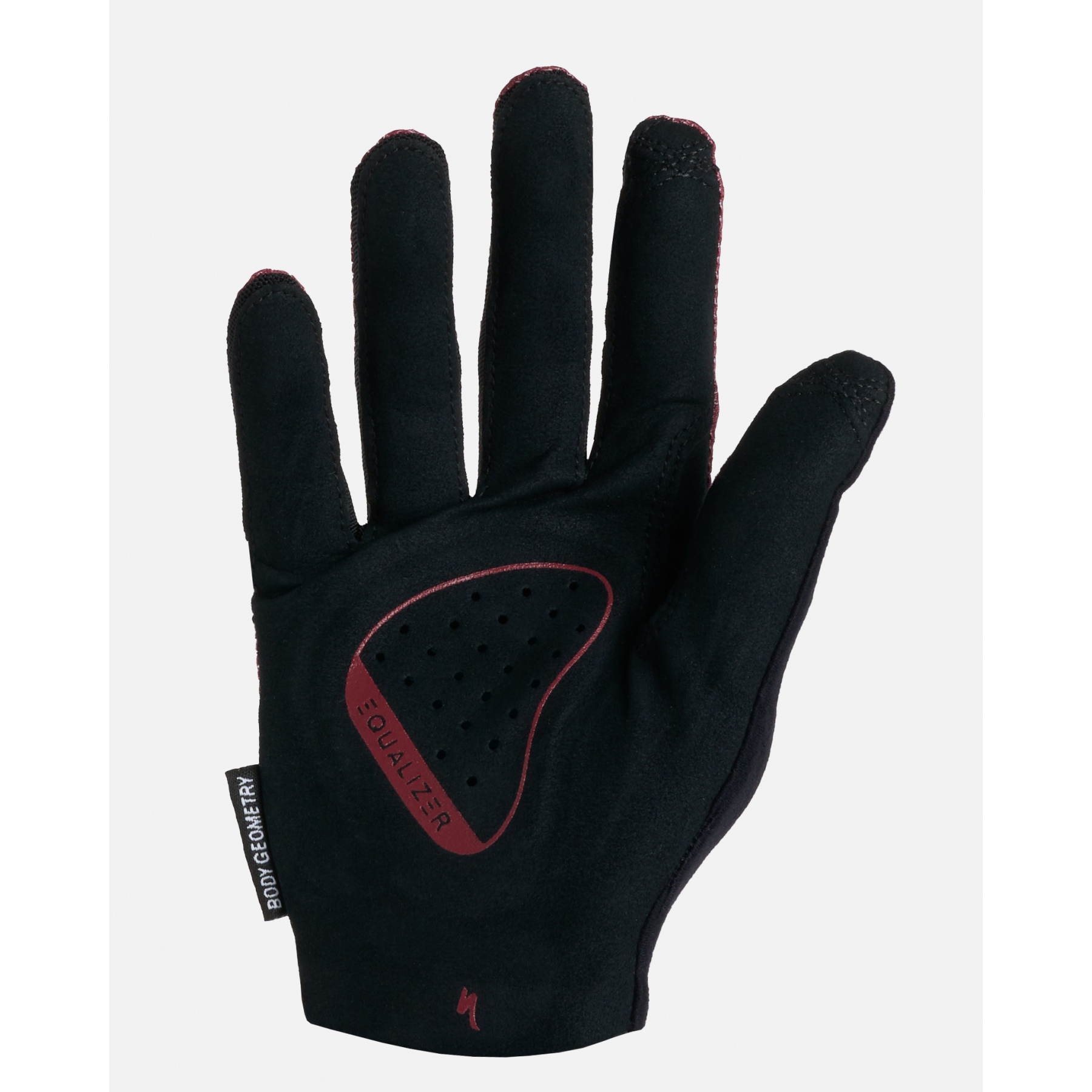 Specialized Body Geometry Grail LF Full Finger Gloves Women