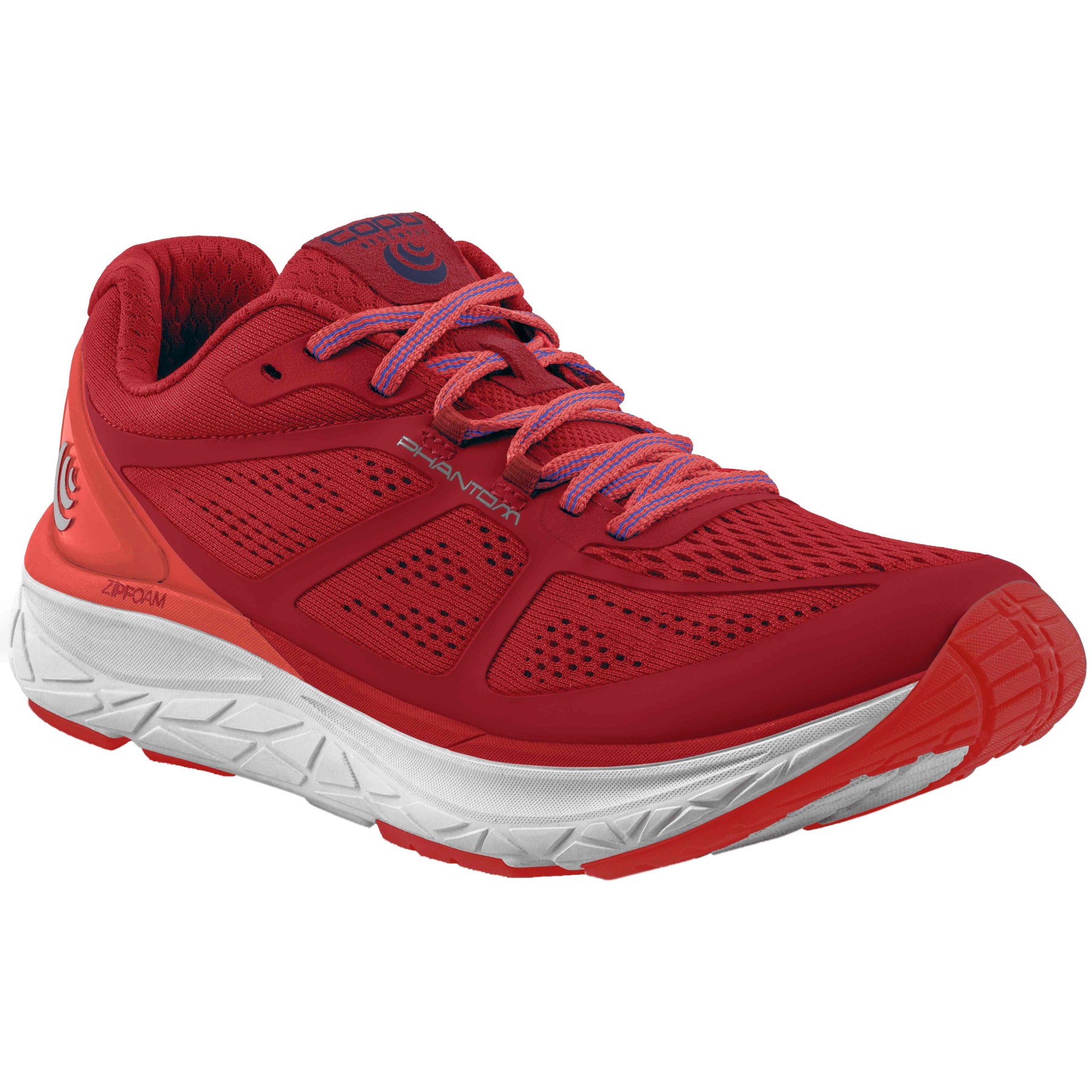 Picture of Topo Athletic Phantom Running Shoes Women - red/coral