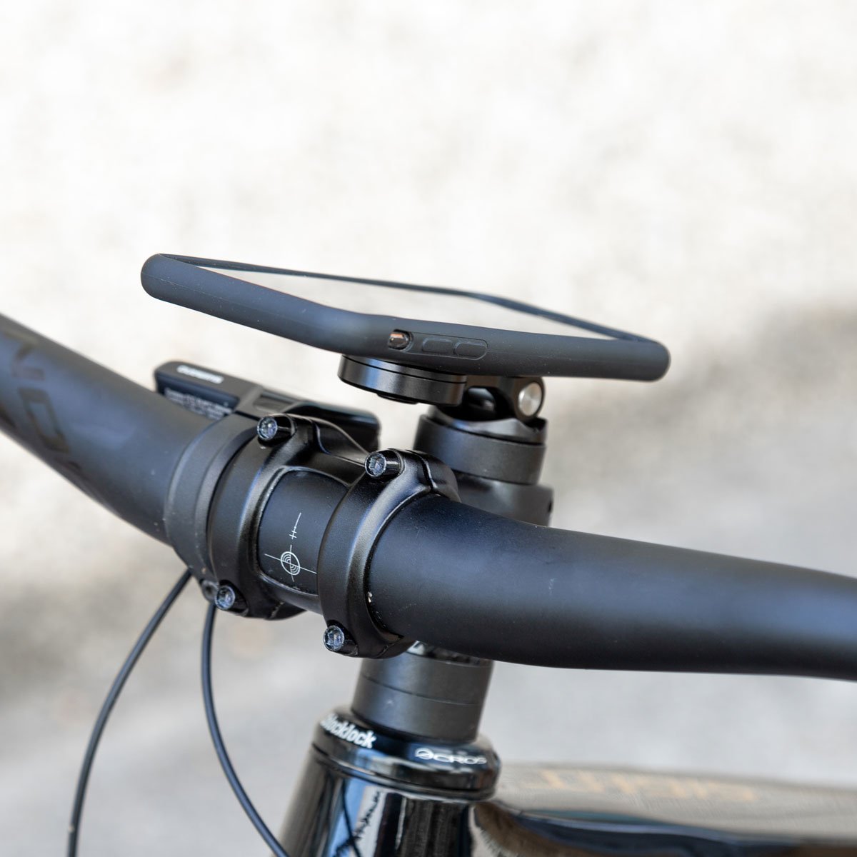 Abrazadera SP Connect Stem Mount Pro Para Bicicleta Ref:spc53340