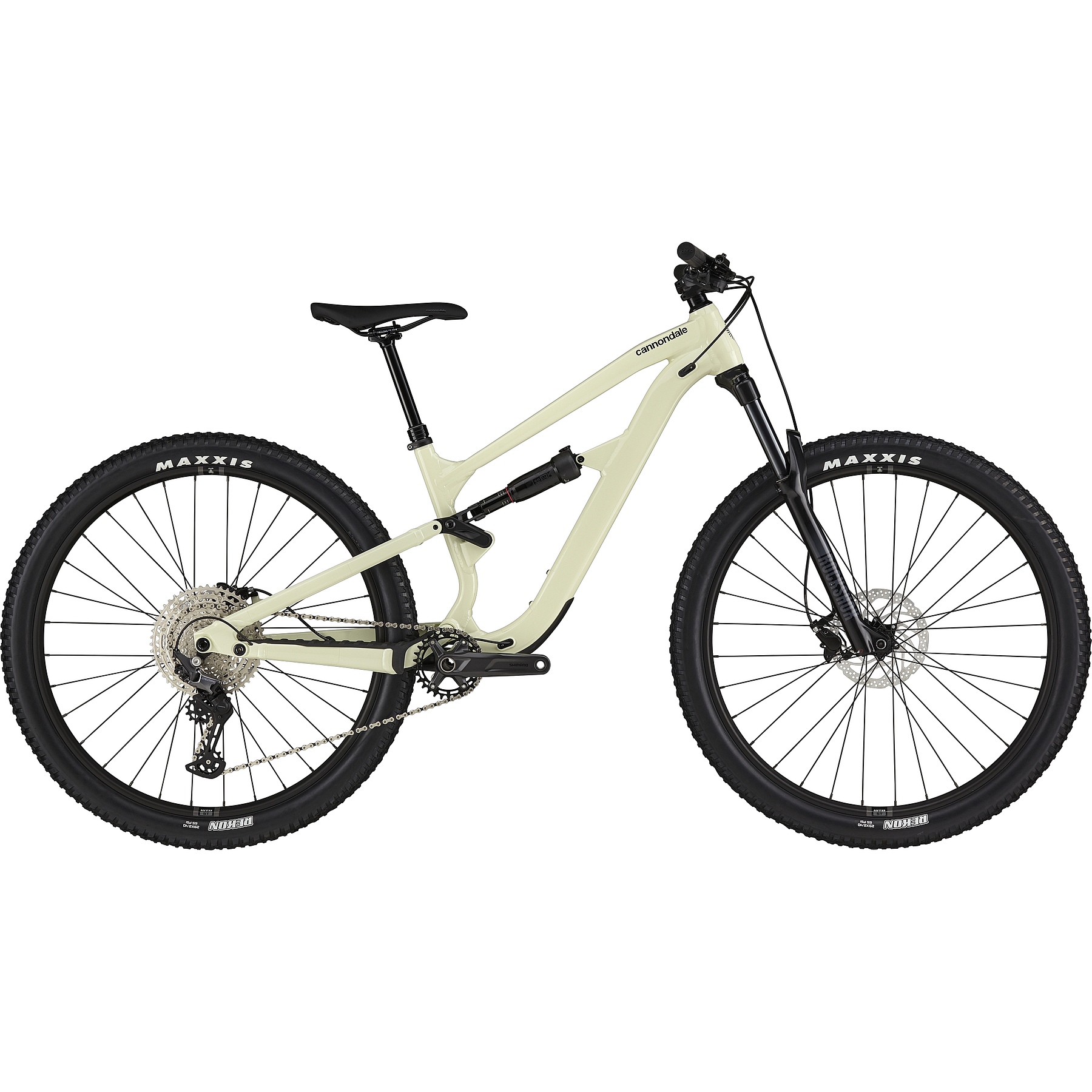 Photo produit de Cannondale VTT - HABIT 4 - 2024 - 29&quot; - ice green