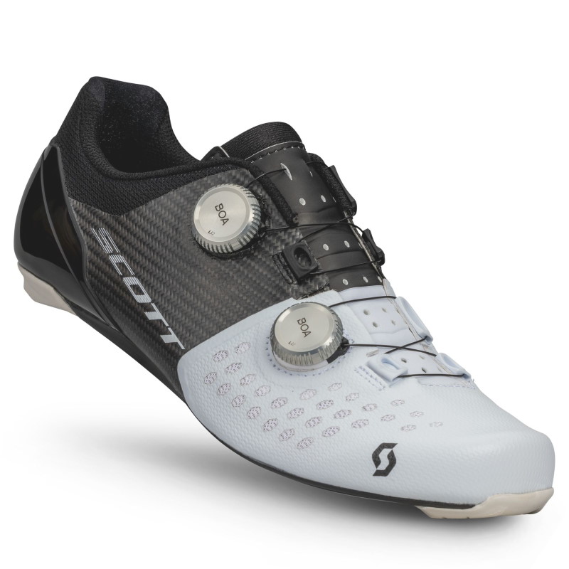 Picture of SCOTT Road RC Ultimate Shoe - black/white