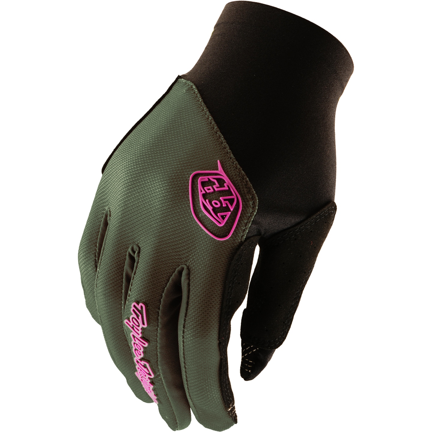 Produktbild von Troy Lee Designs Flowline Handschuhe - Mono Olive