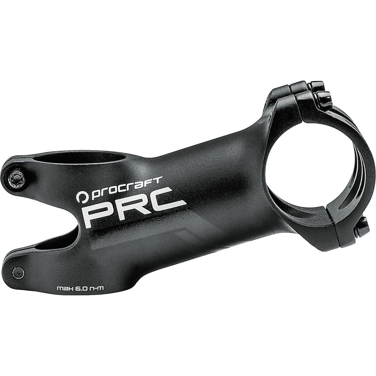 Bild von Procraft PRC ST2 31.8 Vorbau 17° - schwarz matt