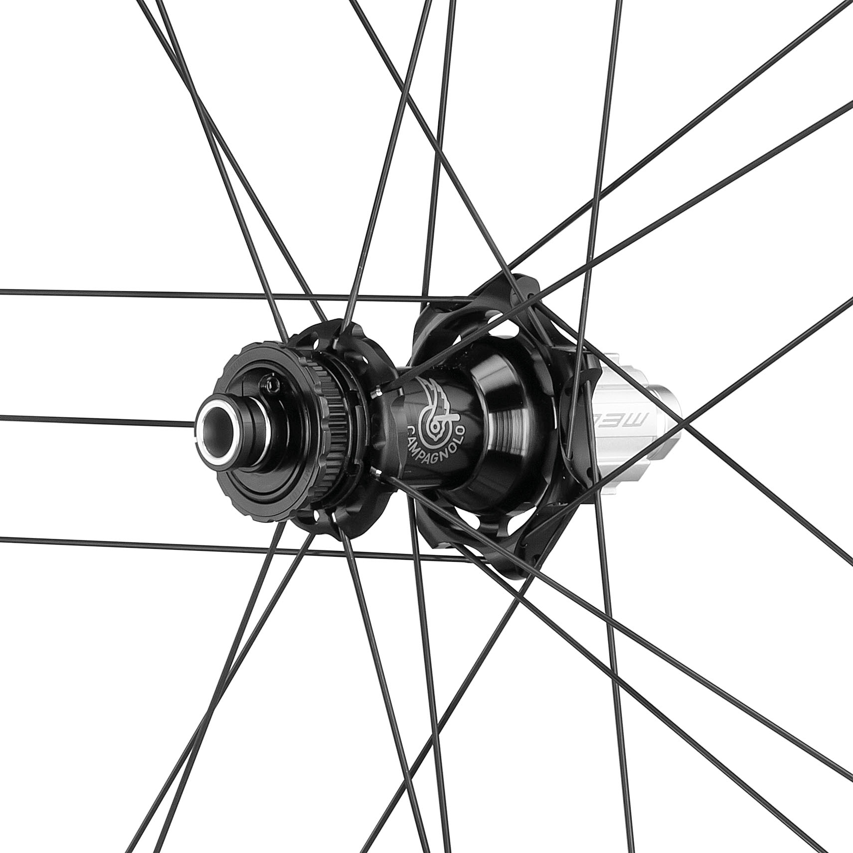 Campagnolo Shamal C23 Wheelset - 28