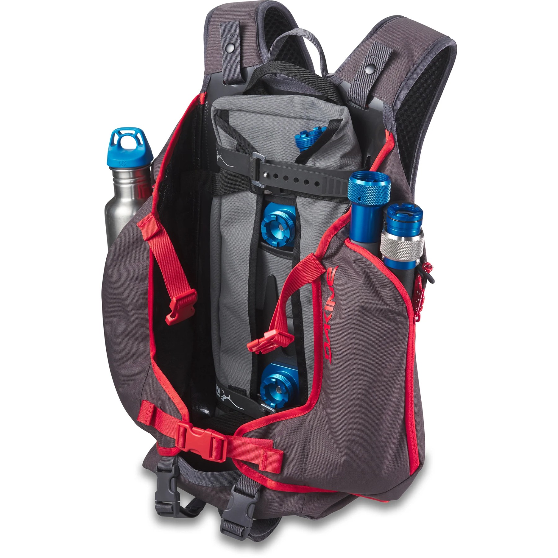 Dakine Builder 25L MTB Backpack - Black Asphalt | BIKE24