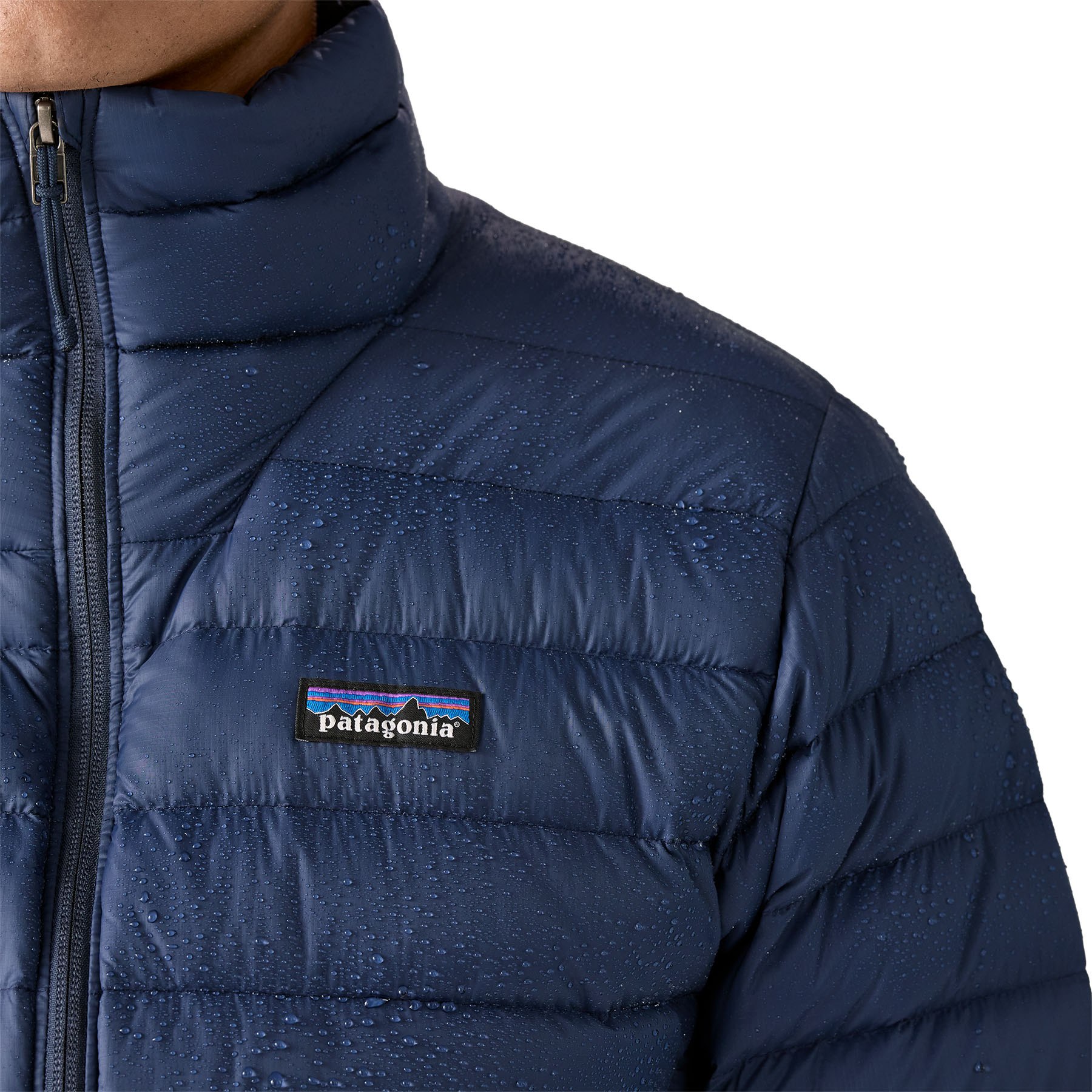 Patagonia Down Sweater Jacket Men - Black | BIKE24