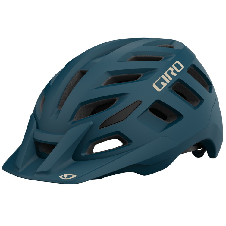 Produktbild von Giro Radix MIPS Helm - matte harbor blue