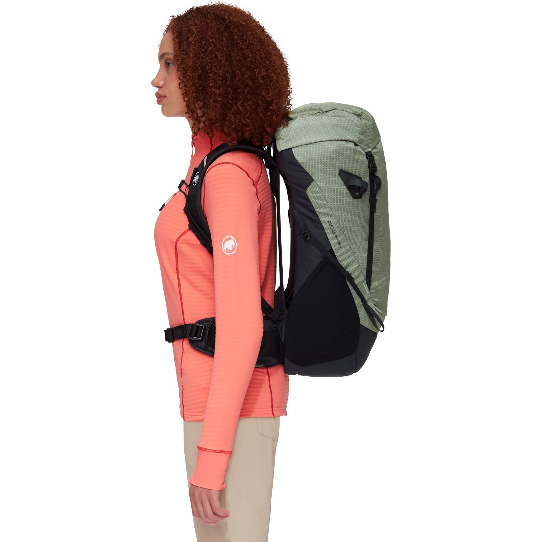 Mammut Ducan 30 Backpack Women - jade-black | BIKE24