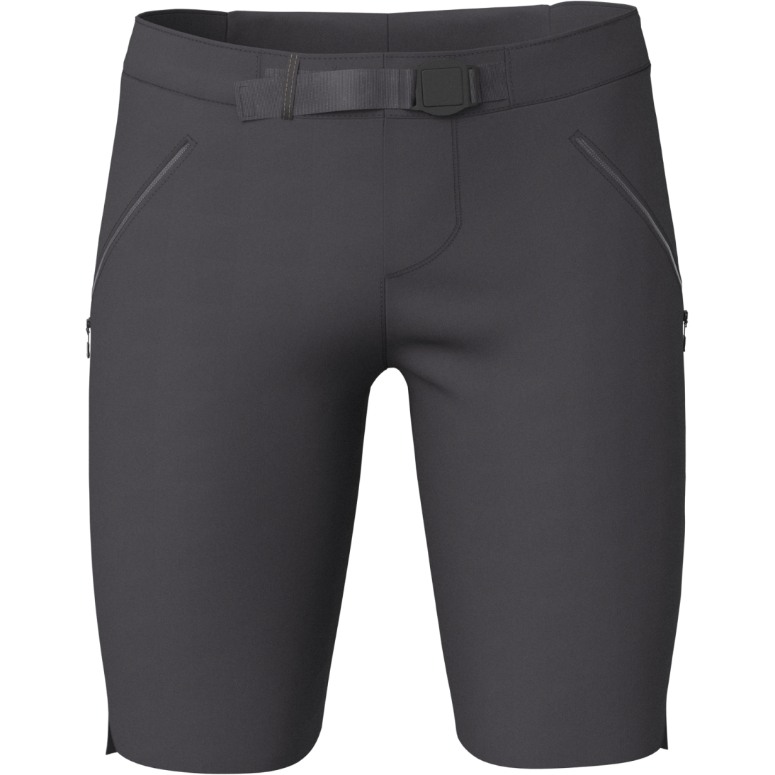 Produktbild von CUBE Gravel Shorts Herren - schwarz