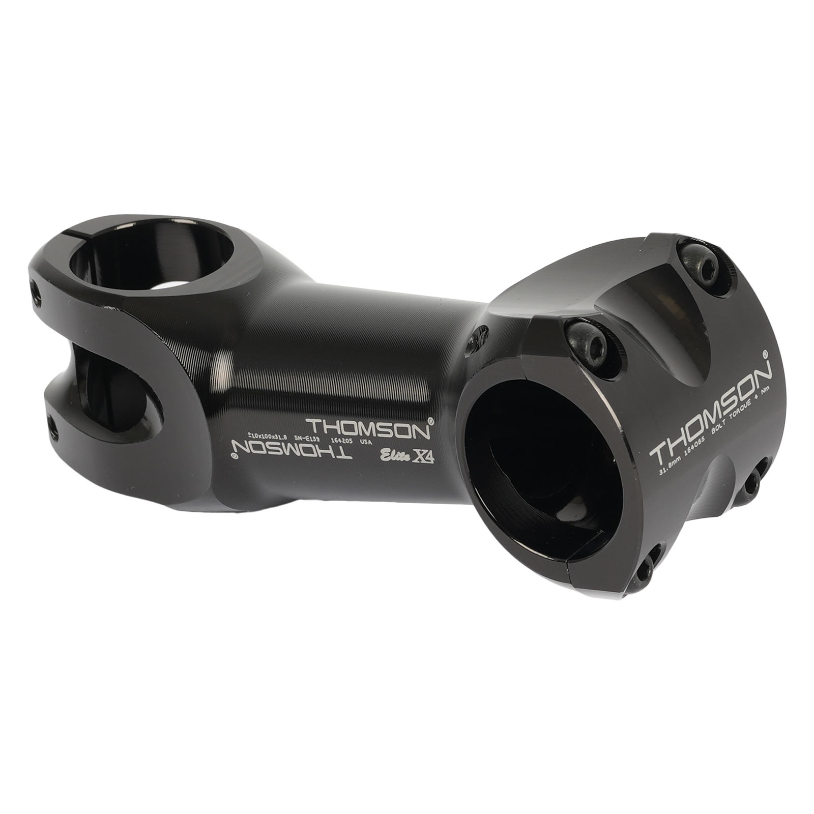 Thomson Elite X4 - 31.8 mm - MTB Stem - 1 1/8