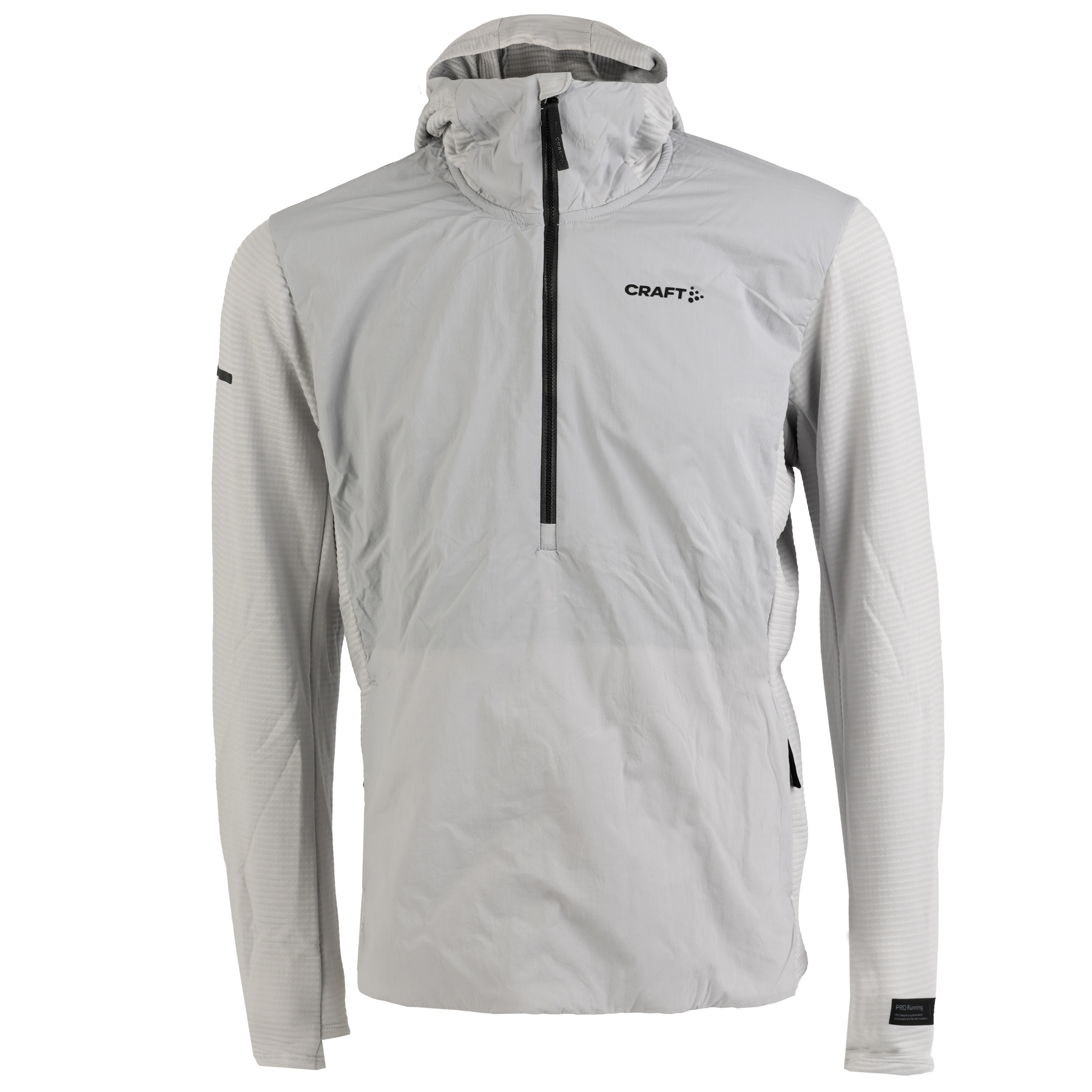 Мужской свитер с капюшоном CRAFT SubZ Light - Облако