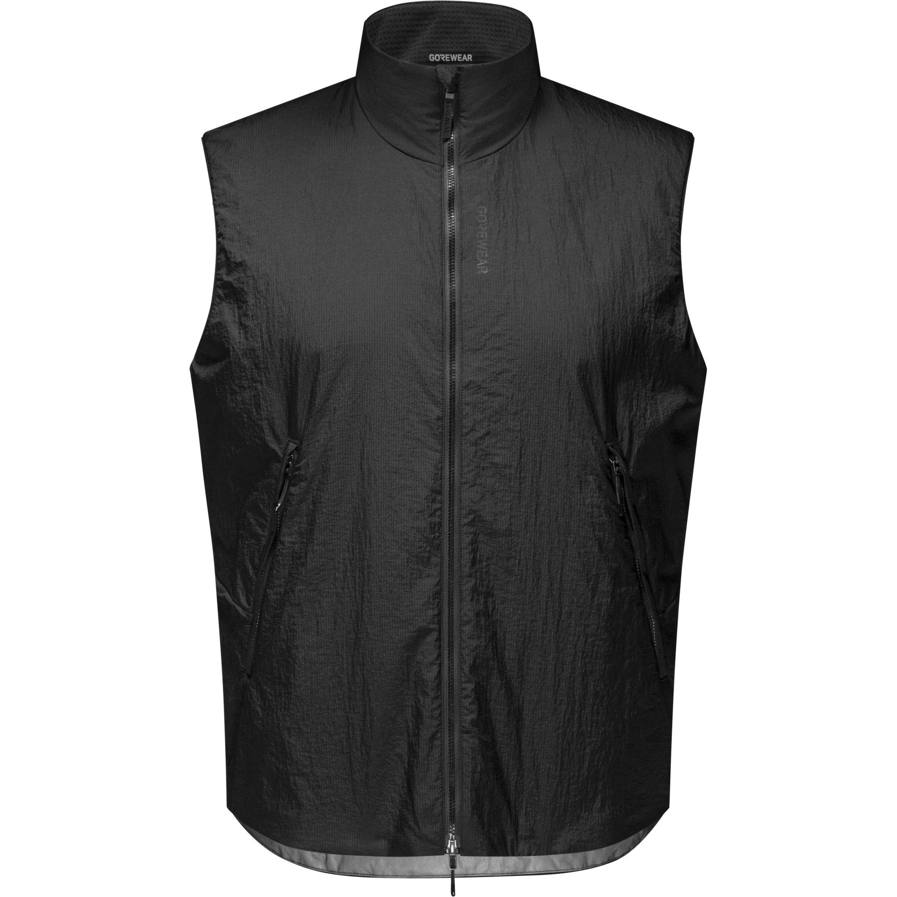Kuva tuotteesta GOREWEAR Concurve WINDSTOPPER Termos Liivi Miehet - musta 9900