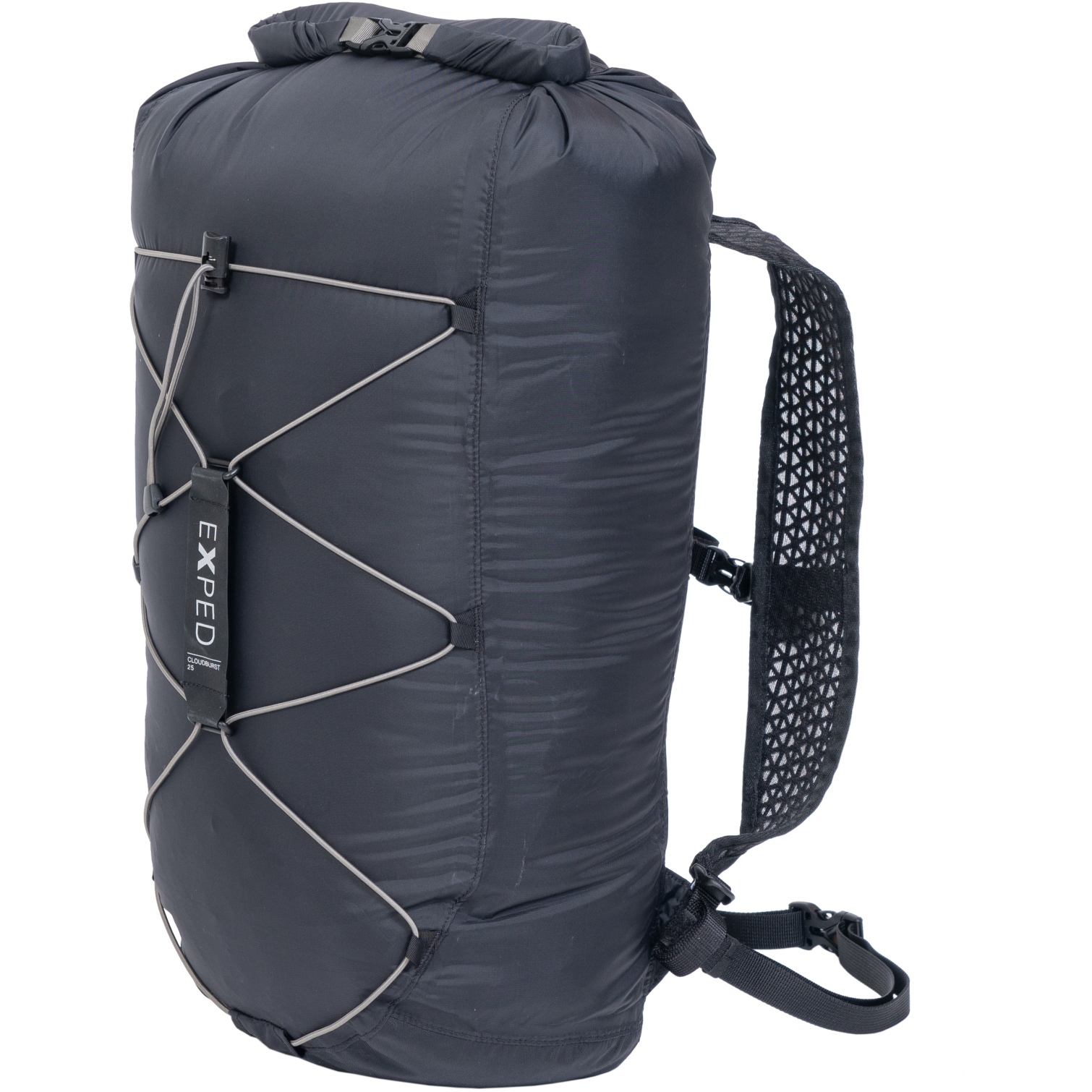Picture of Exped Cloudburst 25 Backpack - Black
