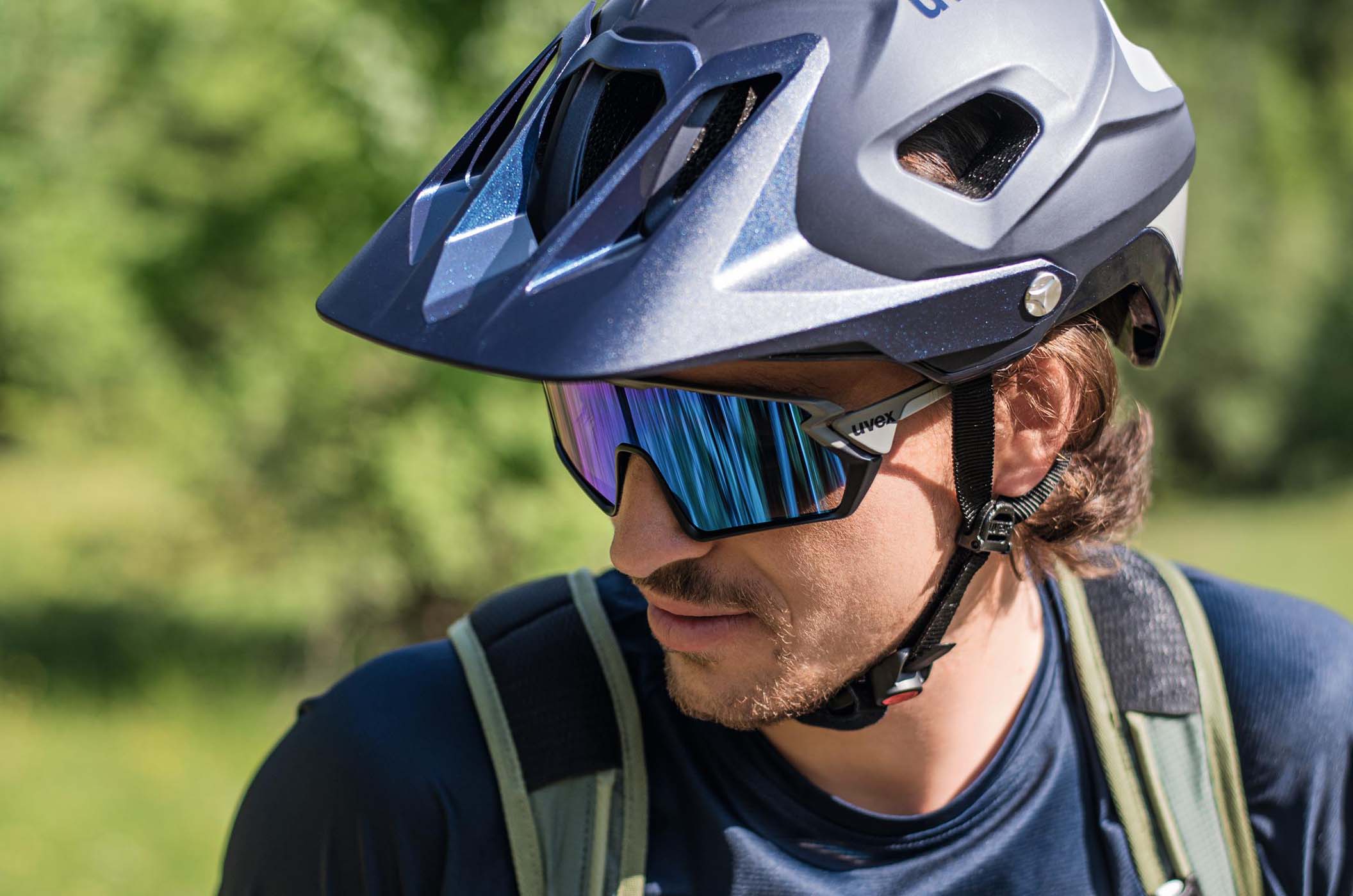 uvex – Fortschrittlichste Fahrradhelme und Sportbrillen "Made in Germany"