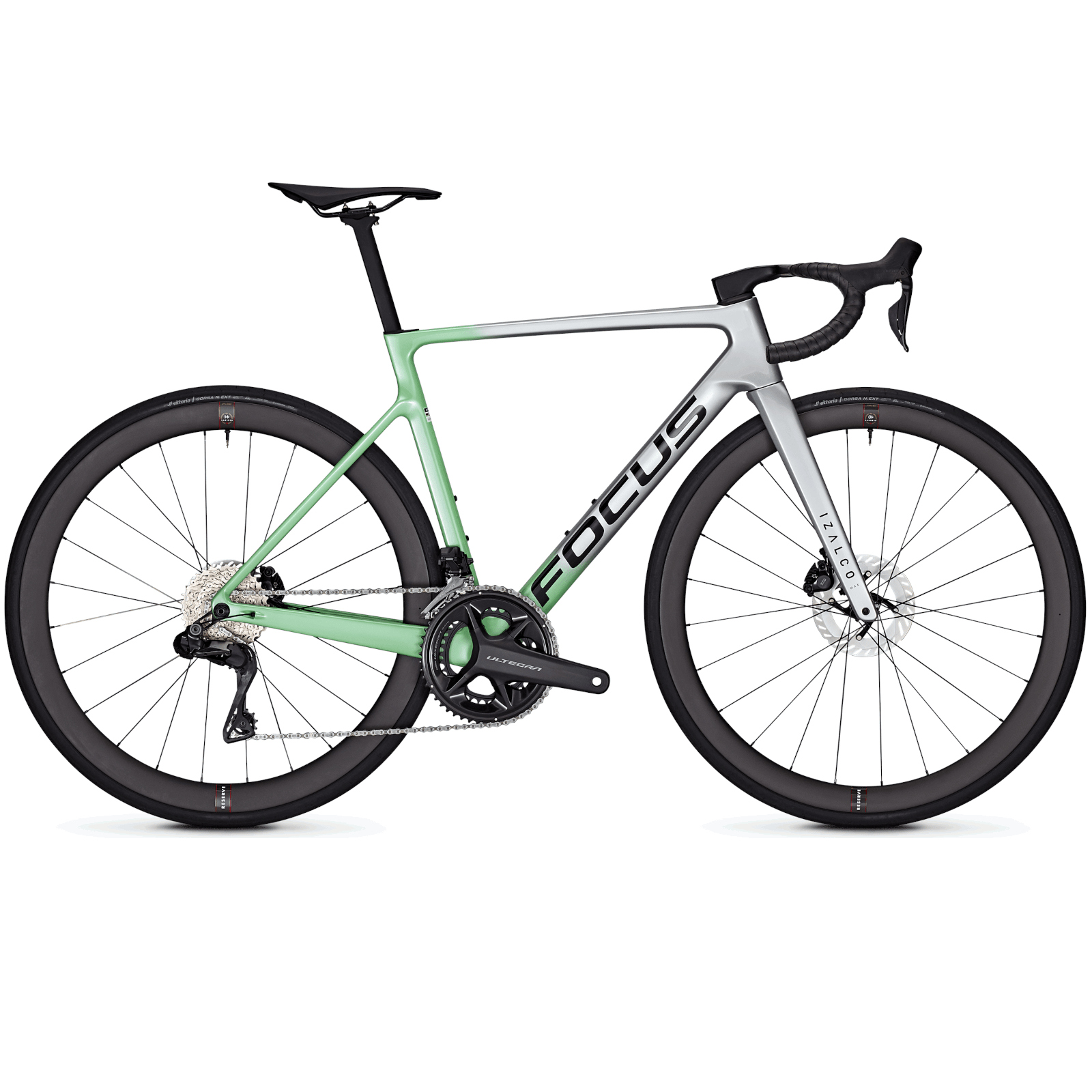 FOCUS IZALCO MAX 9.7 - Ultegra Di2 - Carbon racefiets - 2026