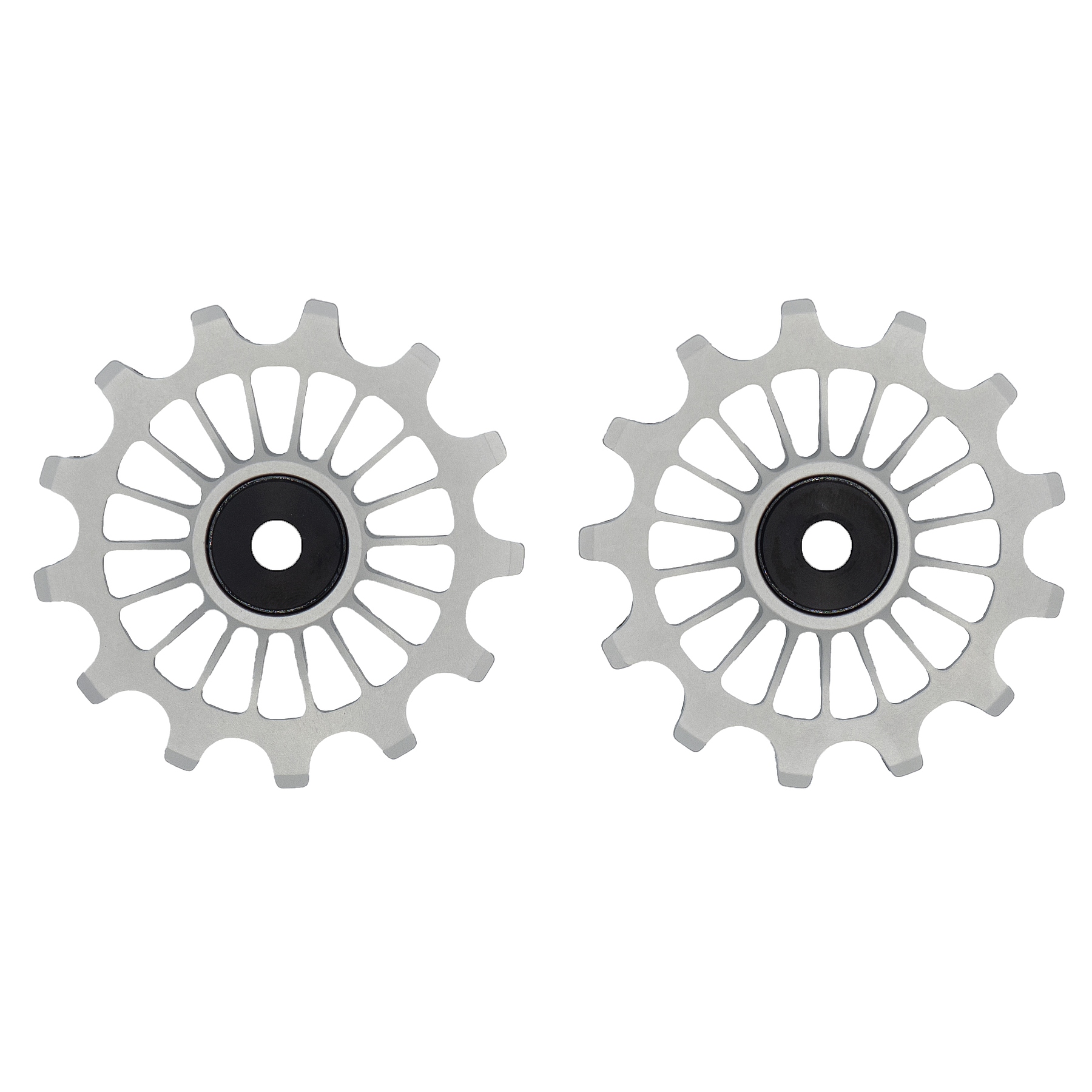 Picture of Fraezen ROLLE - Derailleur Pulleys - Shimano MTB 12-speed - silver