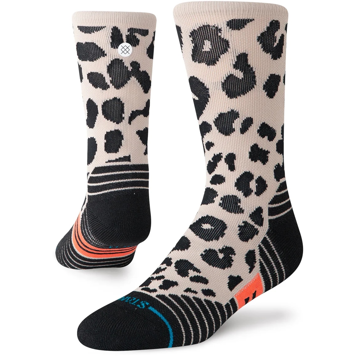 Picture of Stance Animaniac Mid Crew Socks Women - stringgrey