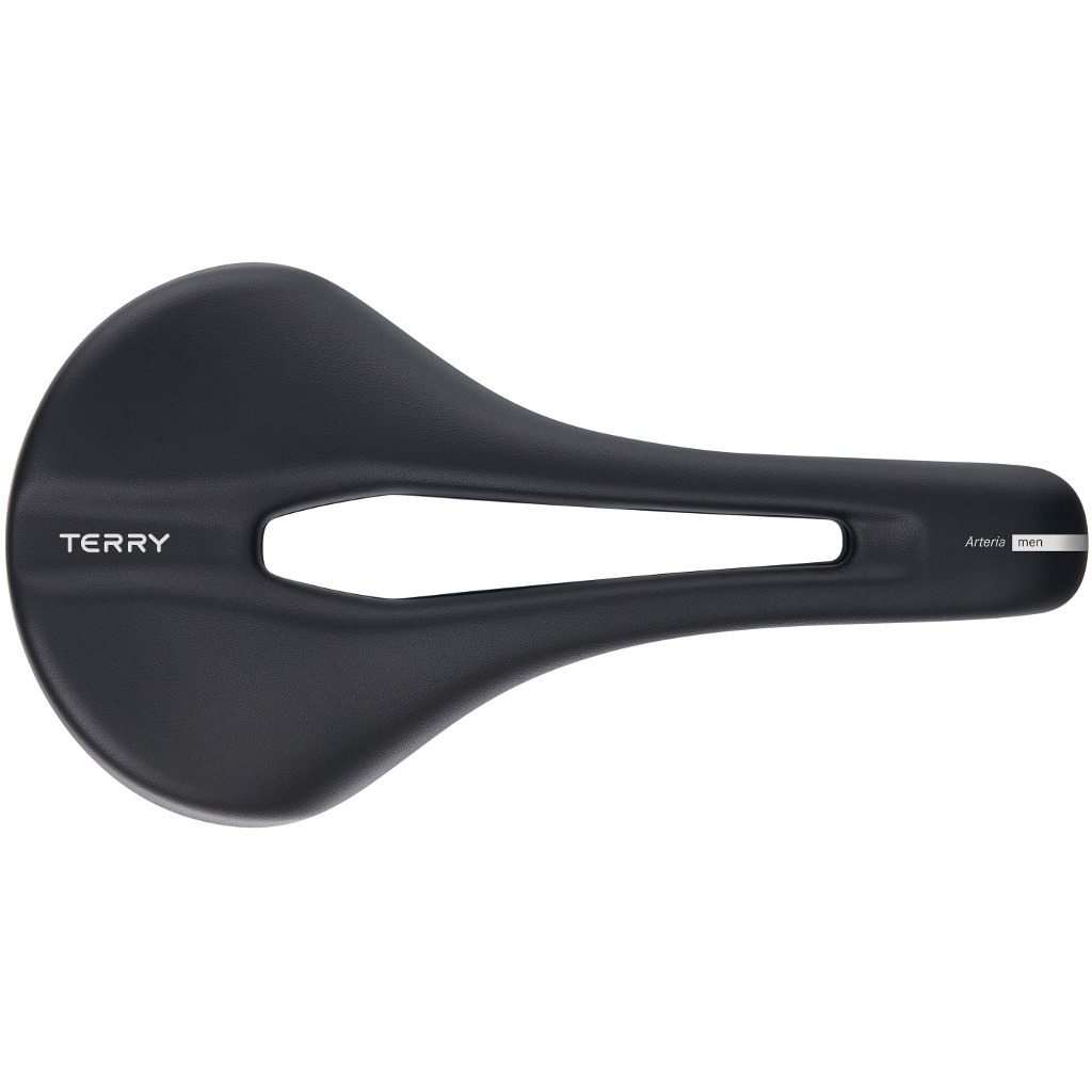 Picture of Terry Fly Arteria Men Saddle - black