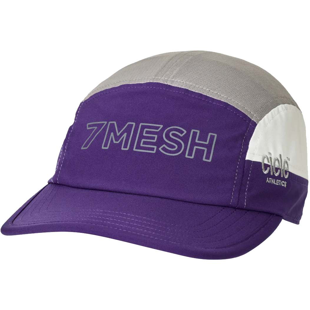 Produktbild von 7mesh GO Kappe - Purple Moon