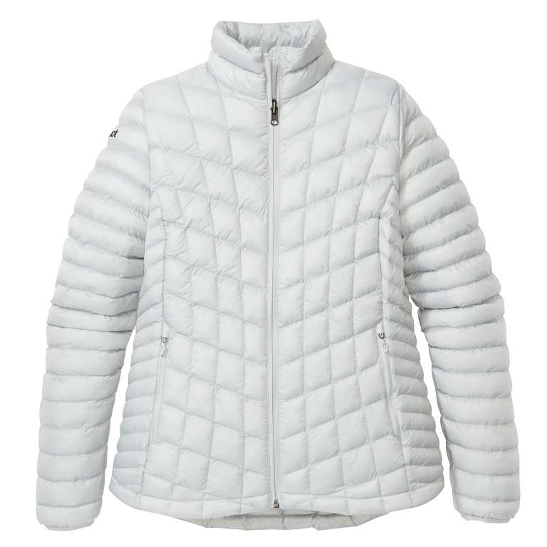 Marmot Featherless Jacket Women - Bright Steel | BIKE24