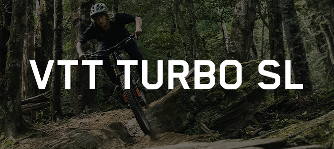 Découvrez tous les vélos électriques Specialized TURBO LEVO SL sur BIKE24.