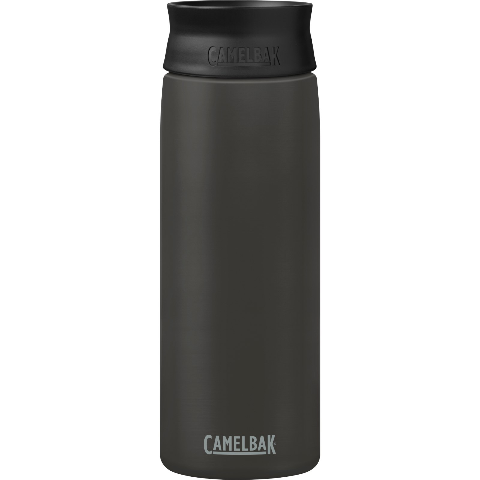 Image of CamelBak Hot Cap Vacuum Insulated Stainless Bottle 600ml - Black