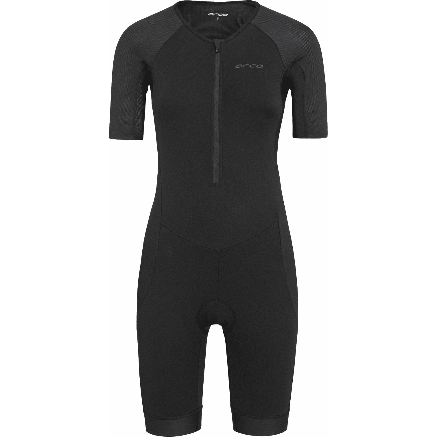 Productfoto van Orca Athlex Lite Race Trisuit Dames - zwart/wit