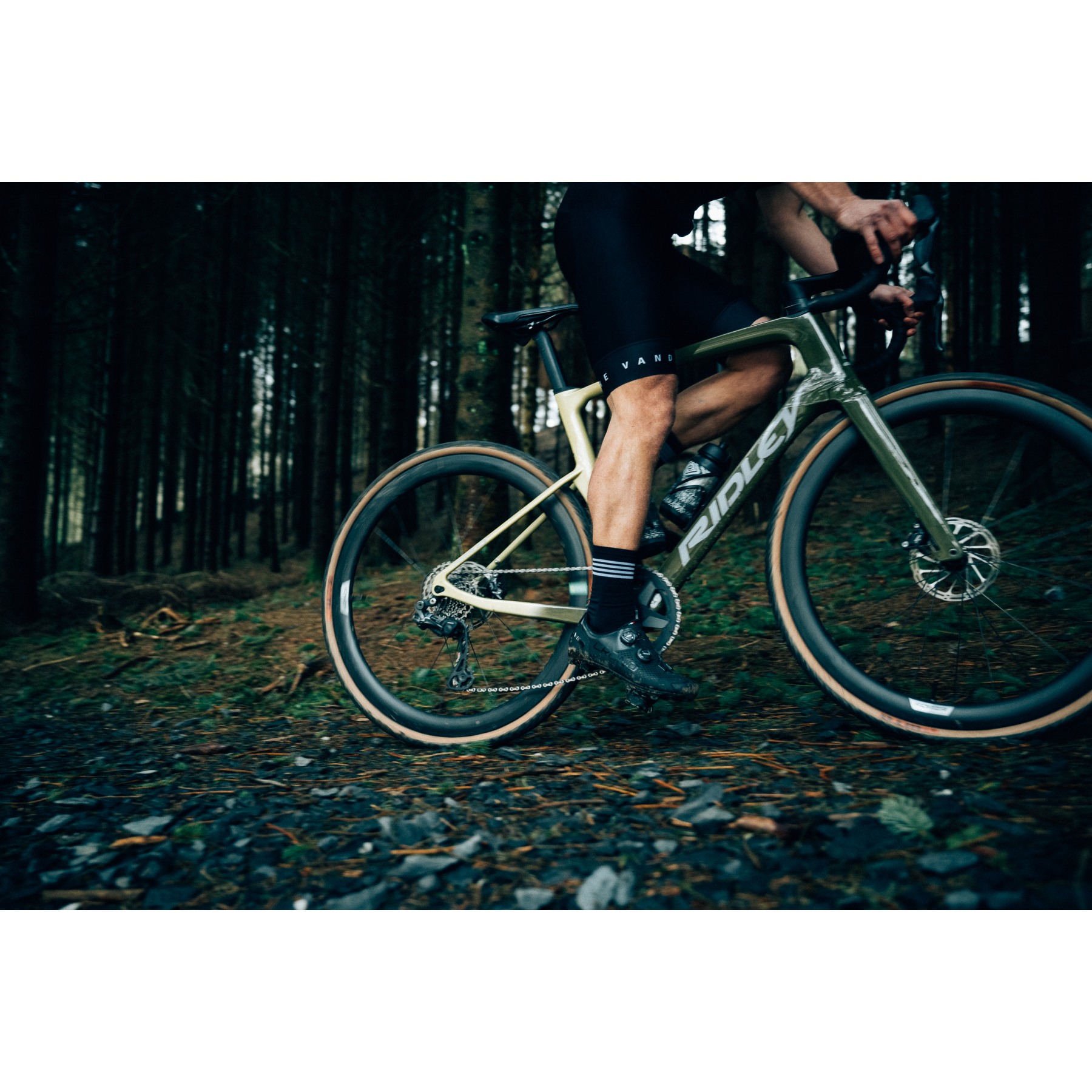Crono CX2 MTB Shoes - Black | BIKE24