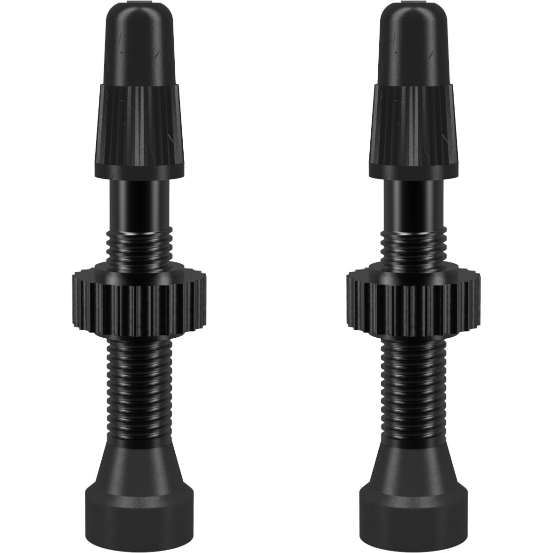 Picture of WTB TCS Presta Tubeless Valves (2 pce.) - 34 mm | black