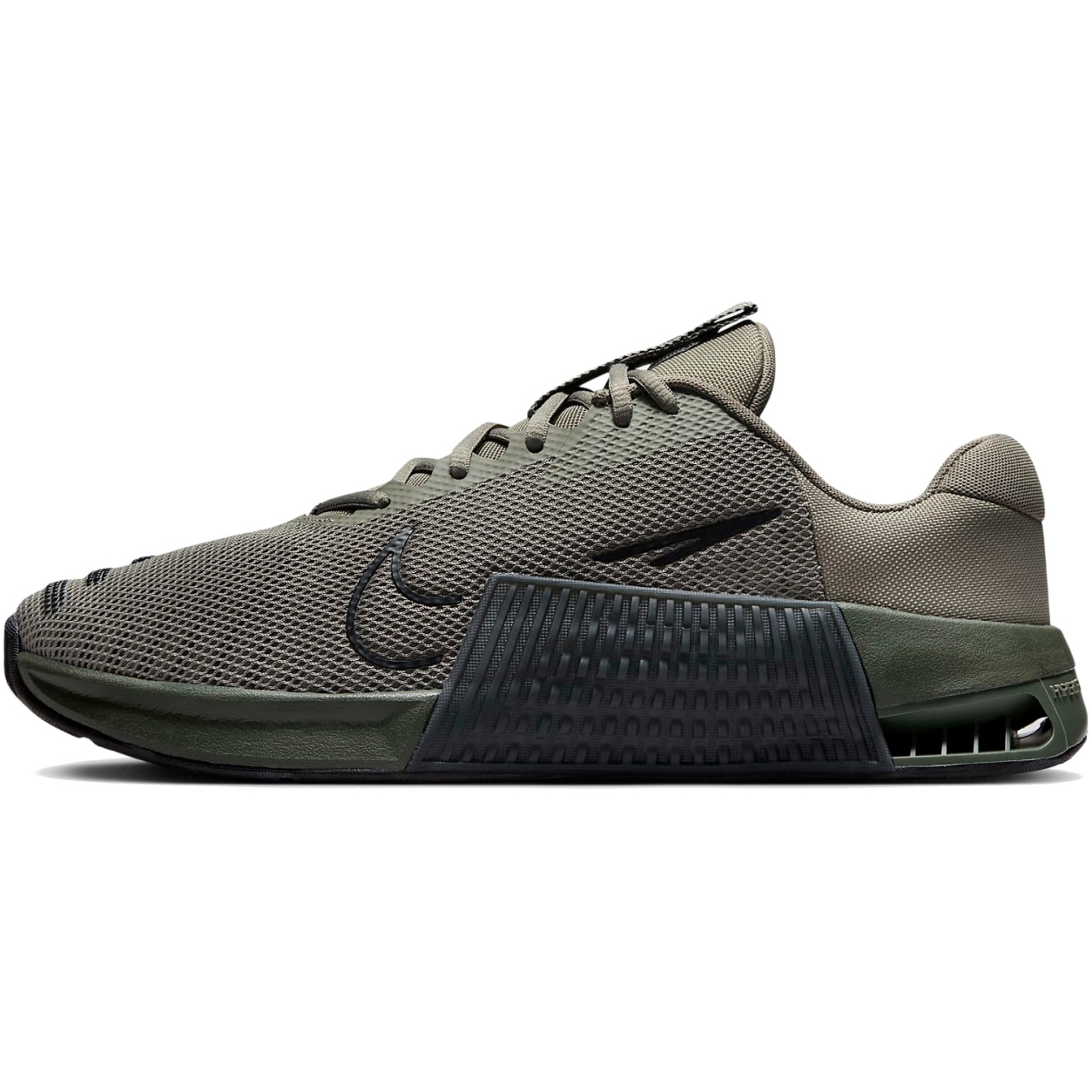 Photo produit de Nike Chaussures de training Homme - Metcon 9 - light army/black-cargo khaki-sequoia DZ2617-301