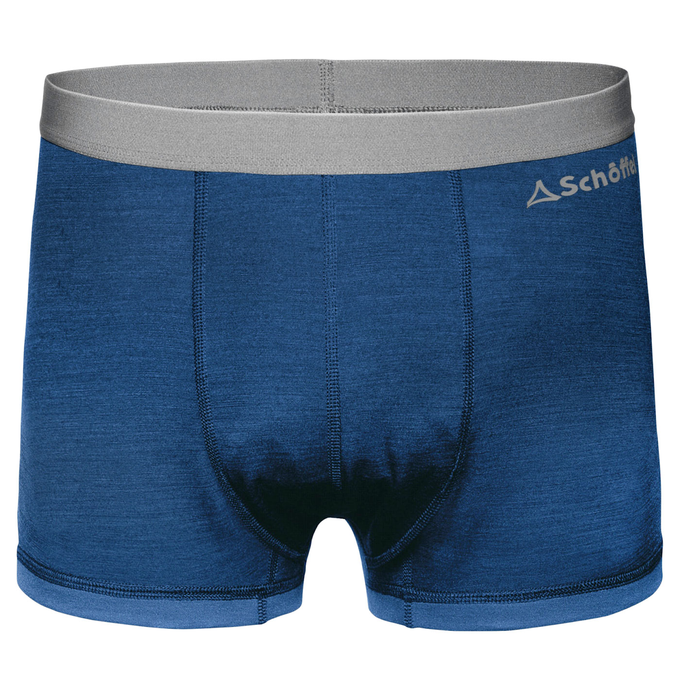 Image of Schöffel Merino Sport Boxershorts - imperial blue 8540