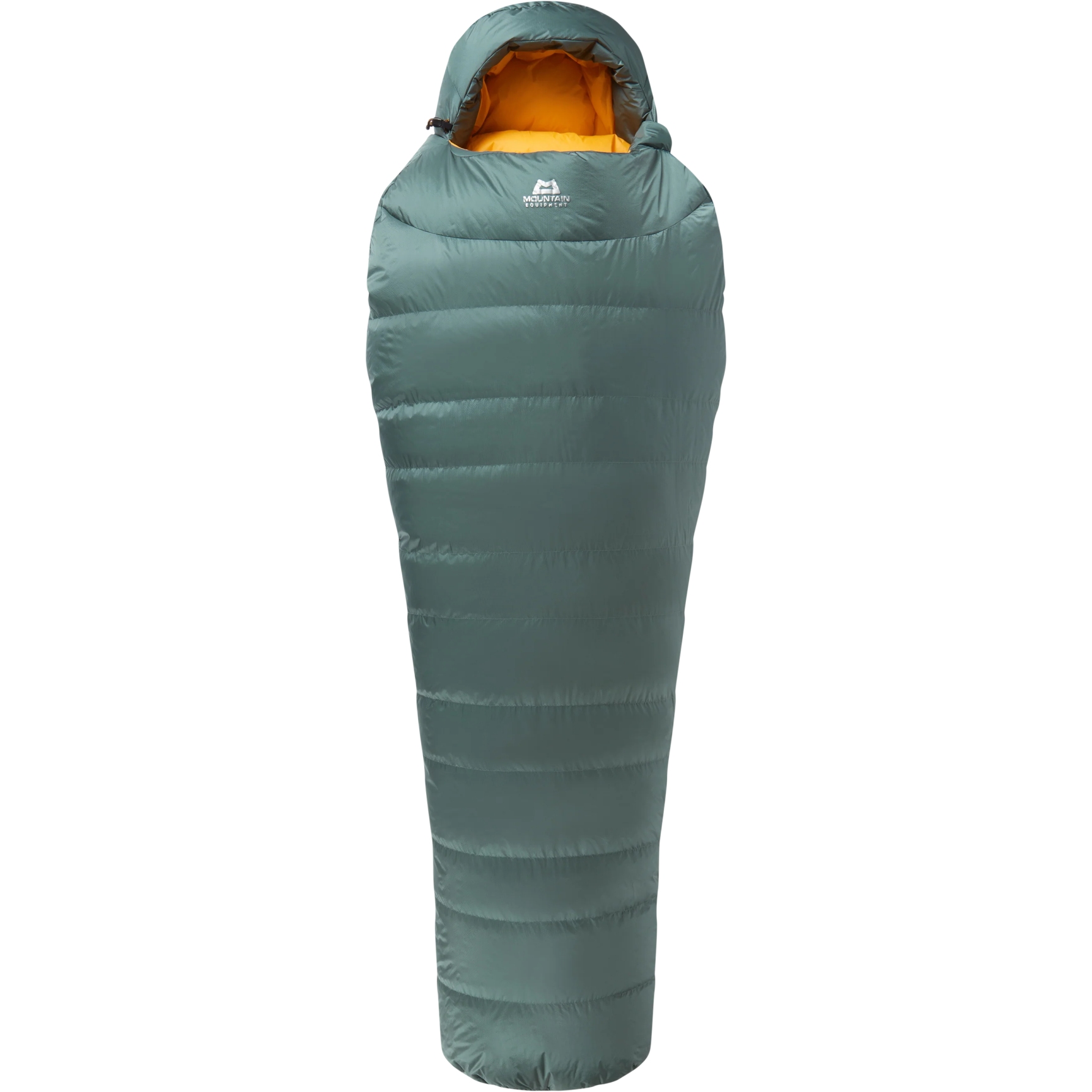 Produktbild von Mountain Equipment Glacier 700 Damen Regular Schlafsack ME-007349 - RV links - sage