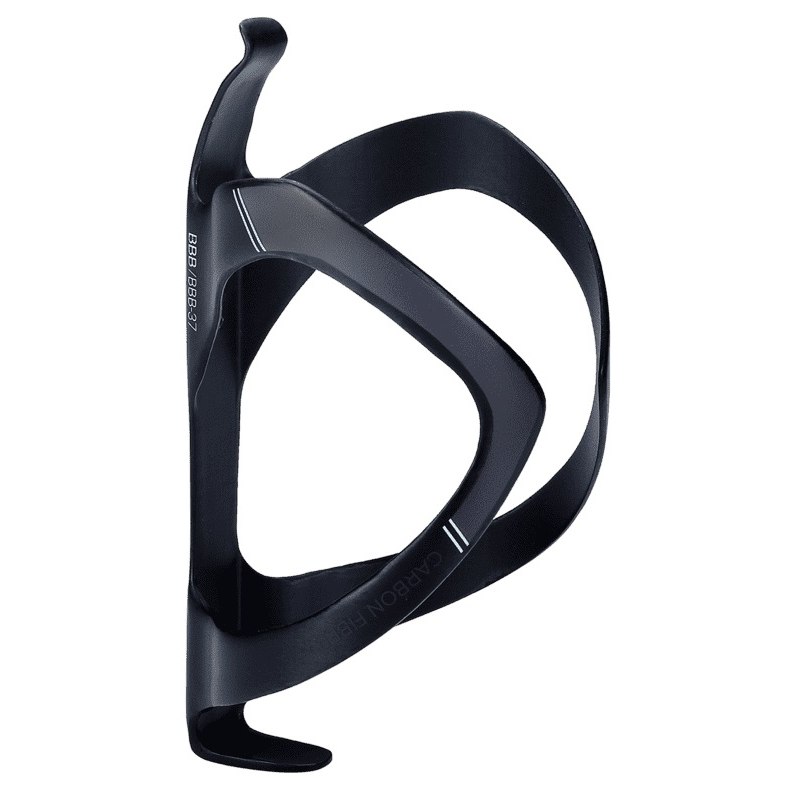 Picture of BBB Cycling FiberCage BBC-37 Bottle Cage - matt carbon