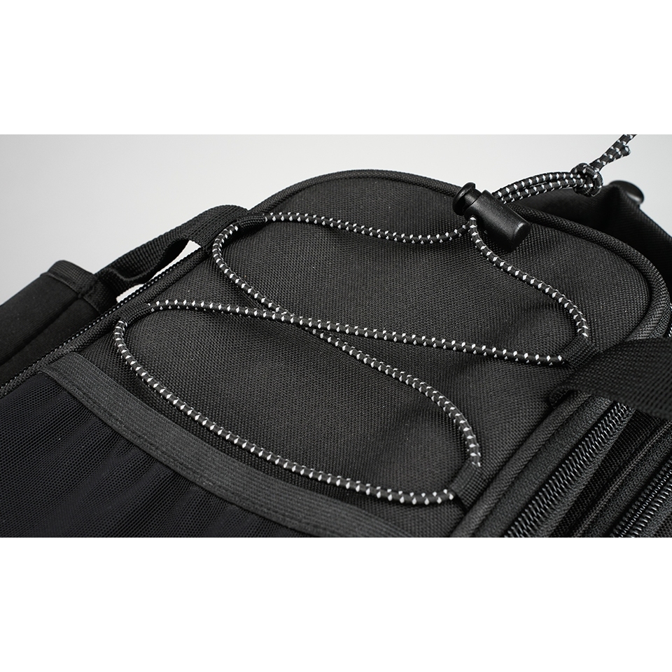 【新品未使用】Topeak MTX TRUNKBAG EX MTX 2.0 Topeak MTX TrunkBag EX (MTX 2.0) with TrunkLock Top Bag - 8L