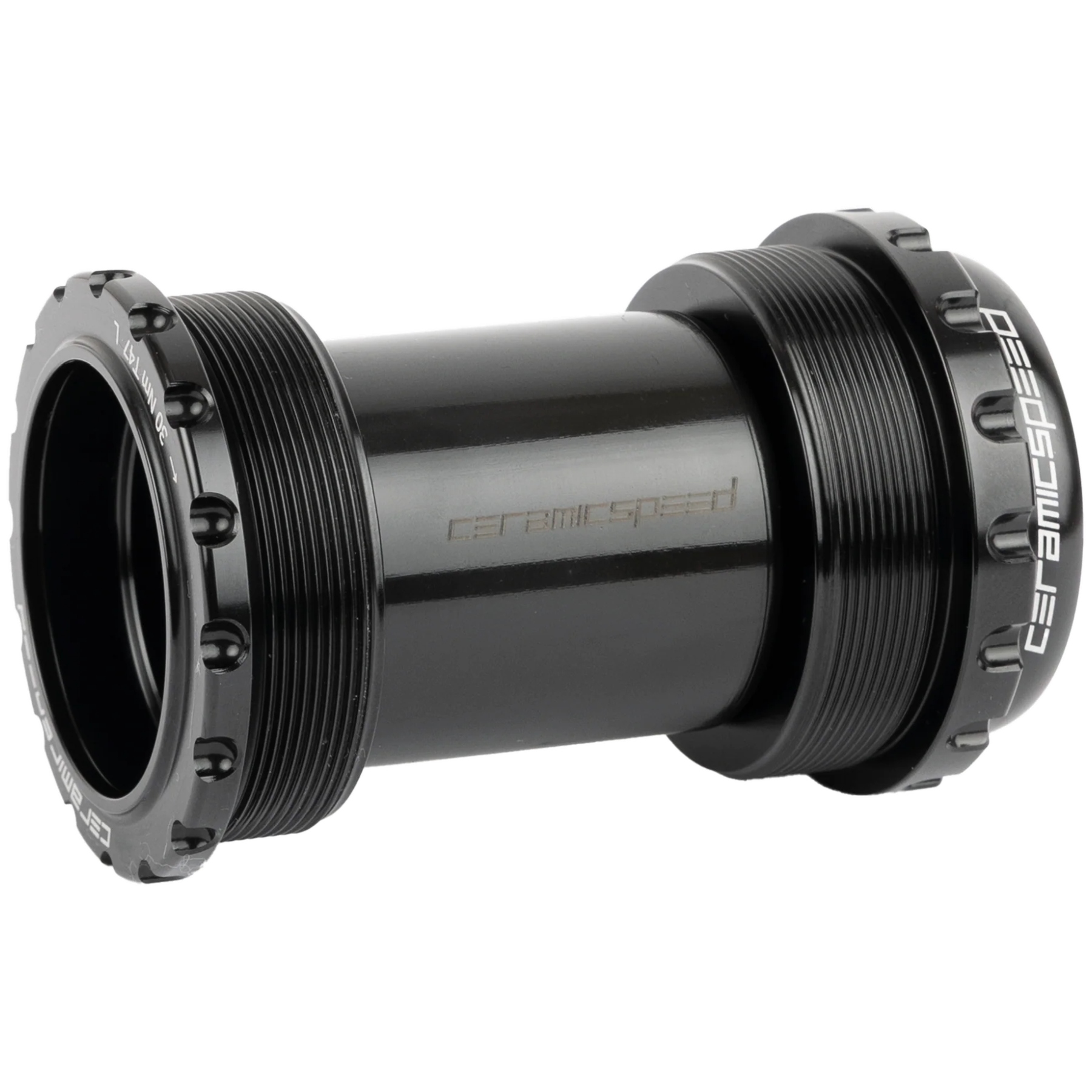 Нижний кронштейн CeramicSpeed Alpha - T47a | Гравий | Керамика | T47-77-25