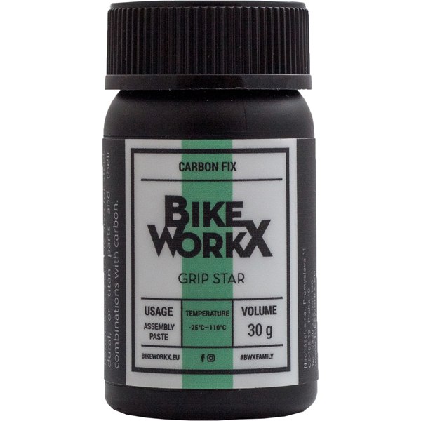 Produktbild von BikeWorkx Grip Star - Montagepaste - Dose - 30g