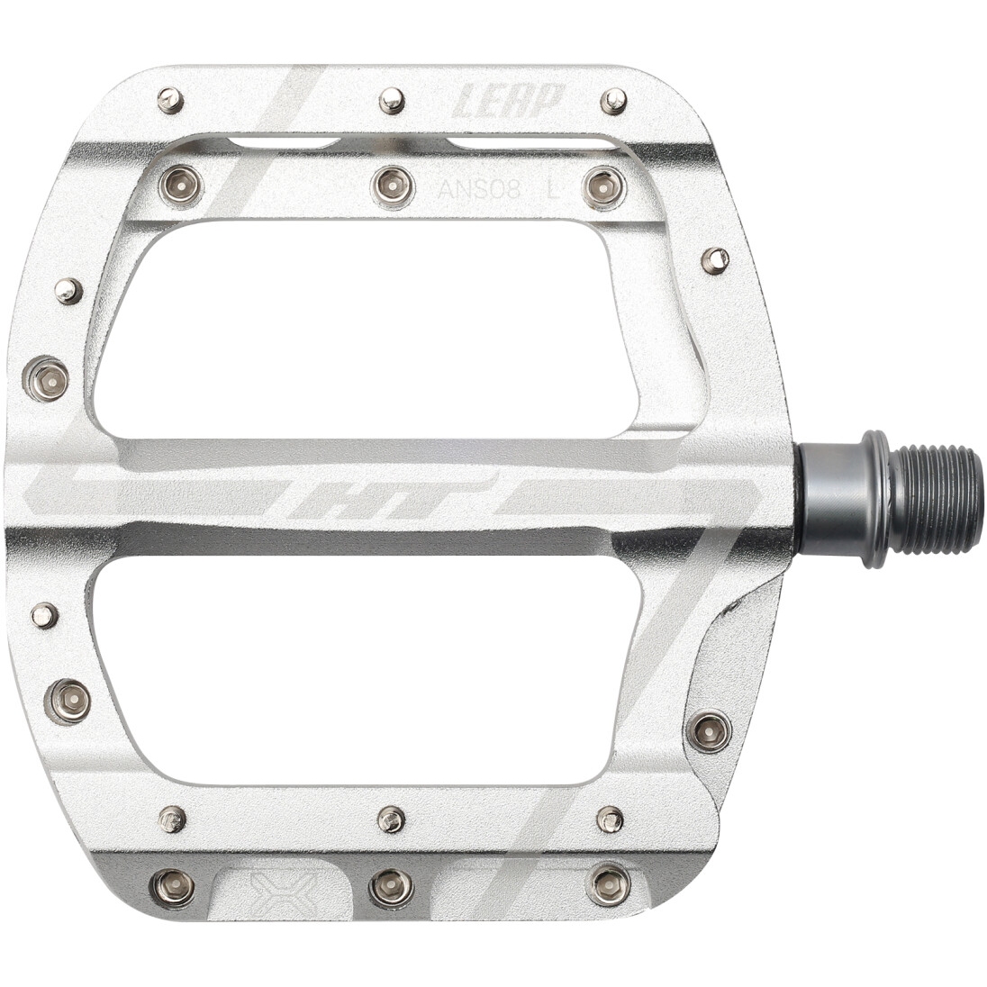Picture of HT ANS08 Leap Flat Pedal - silver