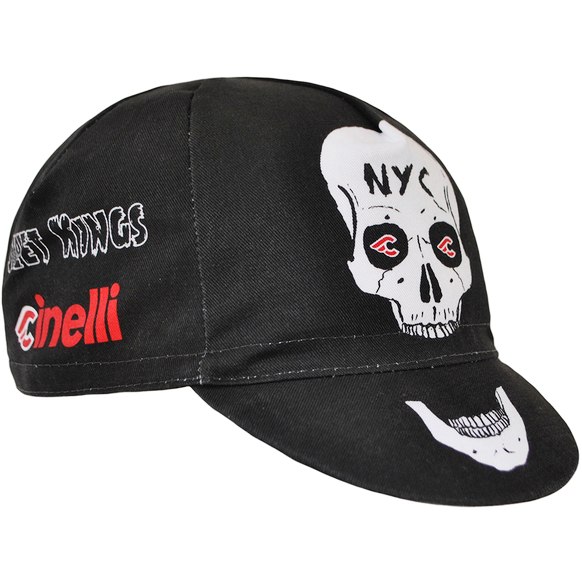 Picture of Cinelli Cycling Cap - Street Kings