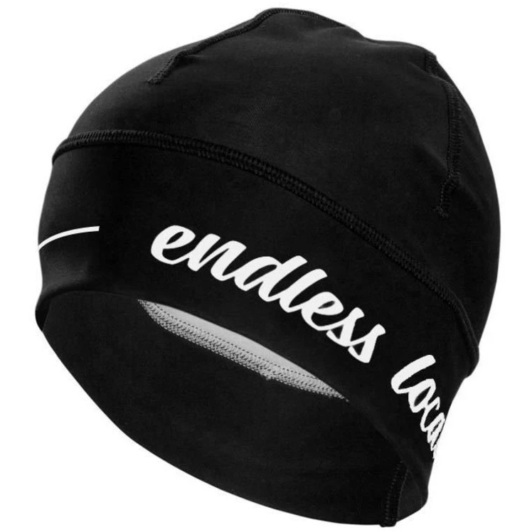 Picture of endless local Sella Beanie - black/white