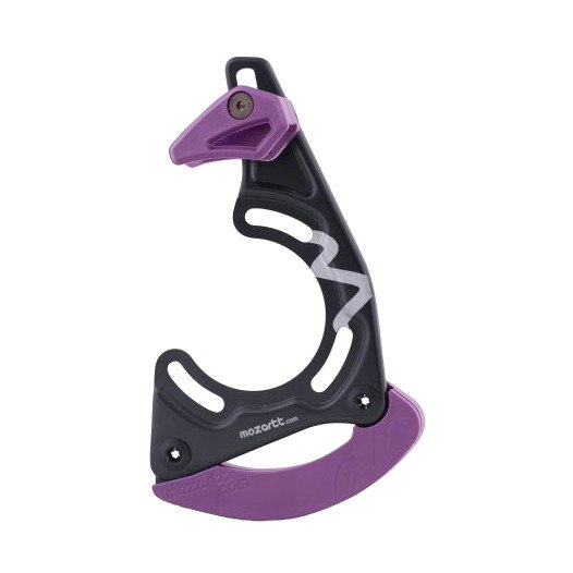 Image of Mozartt HXR Steel Chain Guide - ISCG-05 - violet